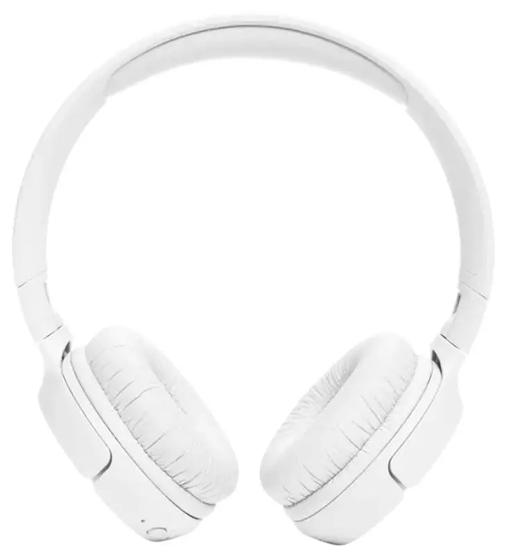 Casti fara fir JBL Tune 520BT (White)