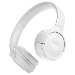 Casti fara fir JBL Tune 520BT (White)