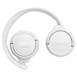 Casti fara fir JBL Tune 520BT (White) Thumb