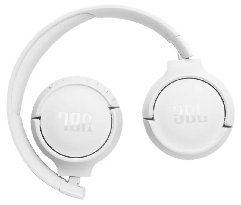 Casti fara fir JBL Tune 520BT (White)