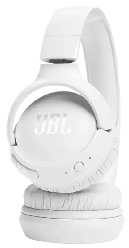 Casti fara fir JBL Tune 520BT (White)