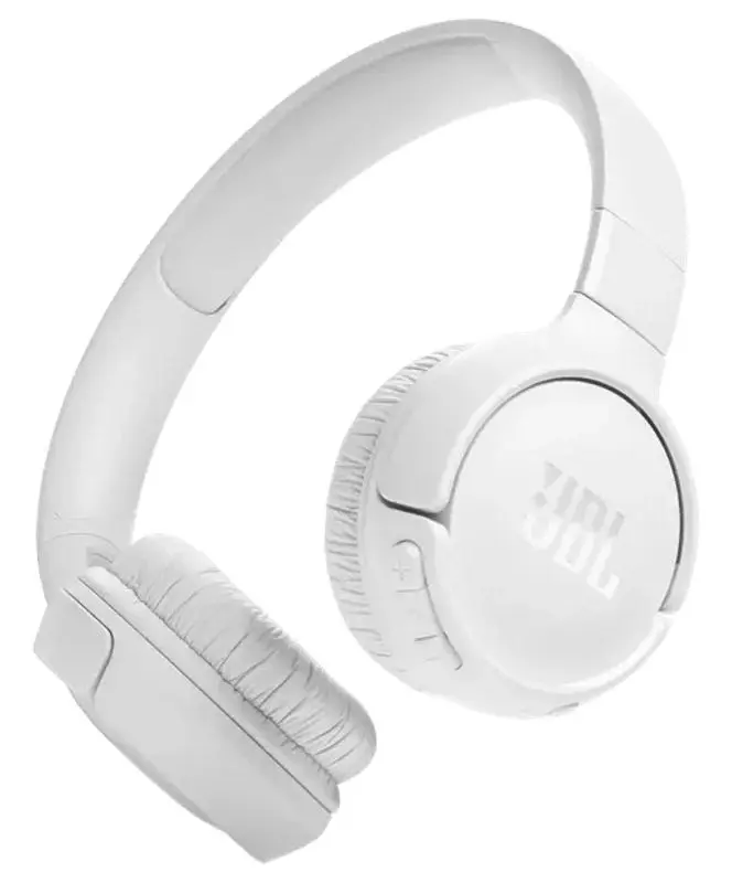 Casti fara fir JBL Tune 520BT (White)