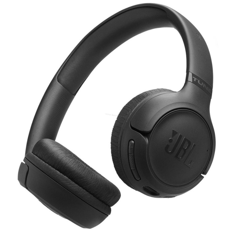 Casti fara fir JBL Tune 530BT (Black)