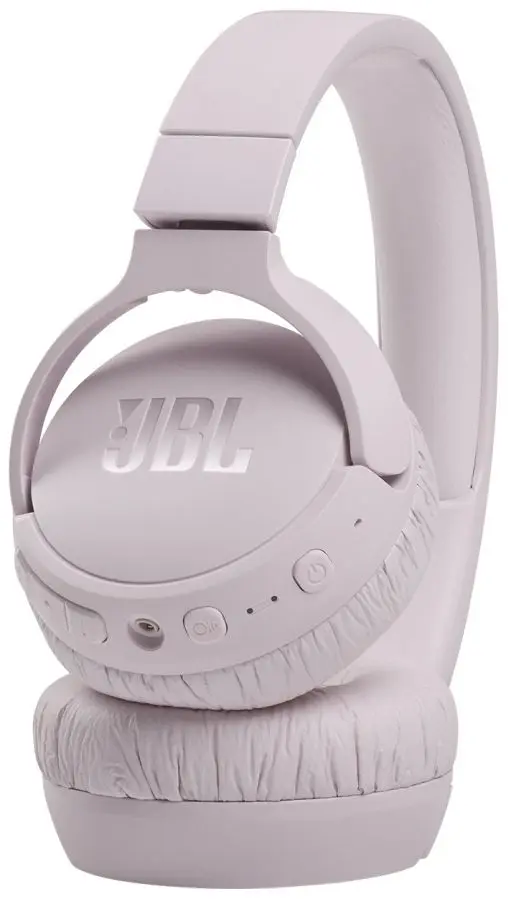 Беспроводные наушники JBL Tune 660NC (Pink) - 4