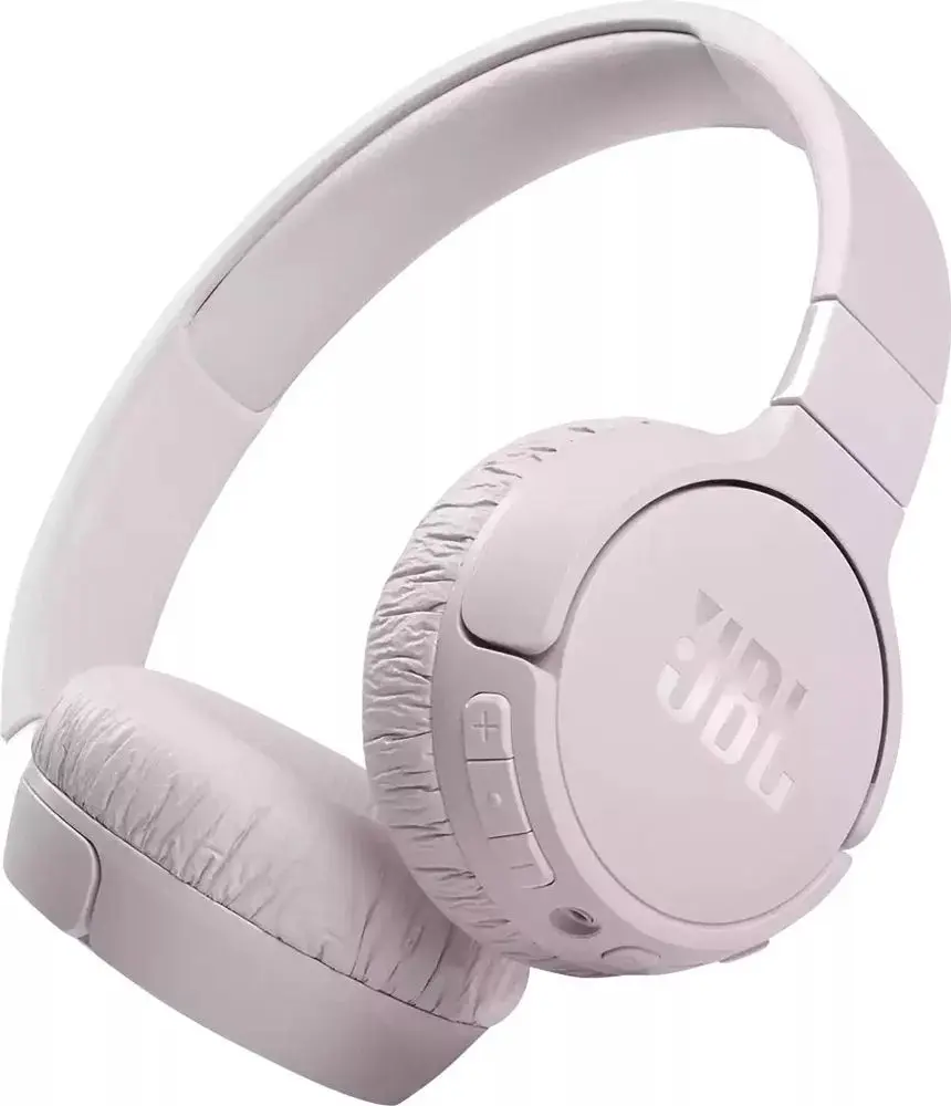 Беспроводные наушники JBL Tune 660NC (Pink)