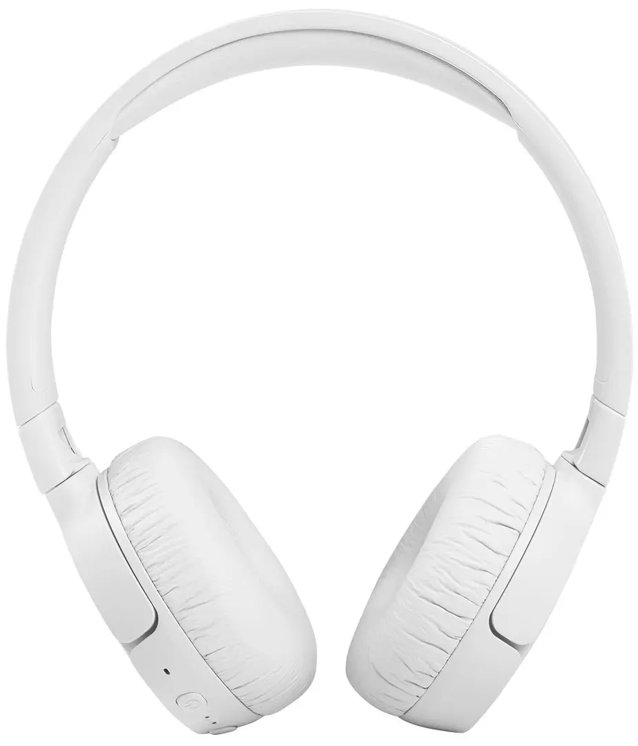 Беспроводные наушники JBL Tune 660NC (White)