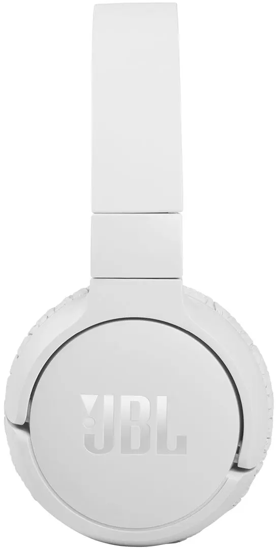 Беспроводные наушники JBL Tune 660NC (White)