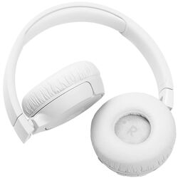 Беспроводные наушники JBL Tune 660NC (White) Thumb