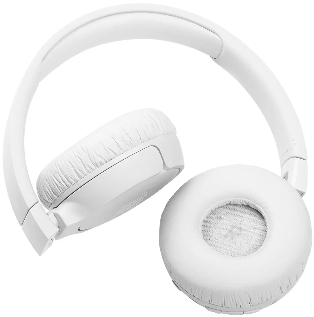 Беспроводные наушники JBL Tune 660NC (White)
