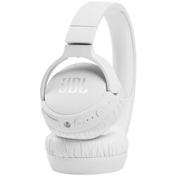 Беспроводные наушники JBL Tune 660NC (White) Thumb