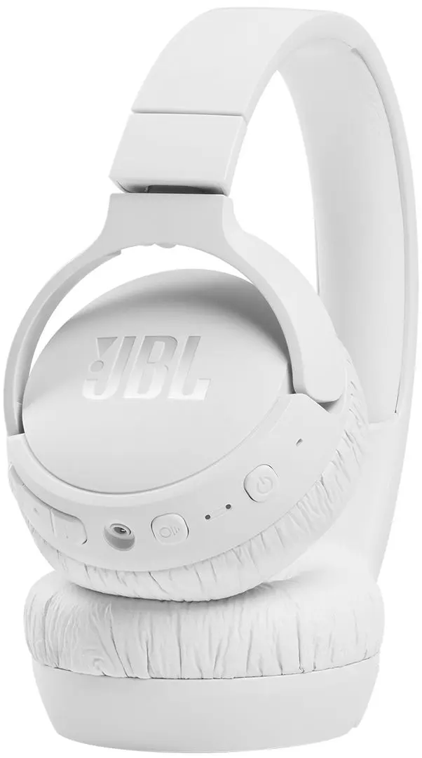 Беспроводные наушники JBL Tune 660NC (White)