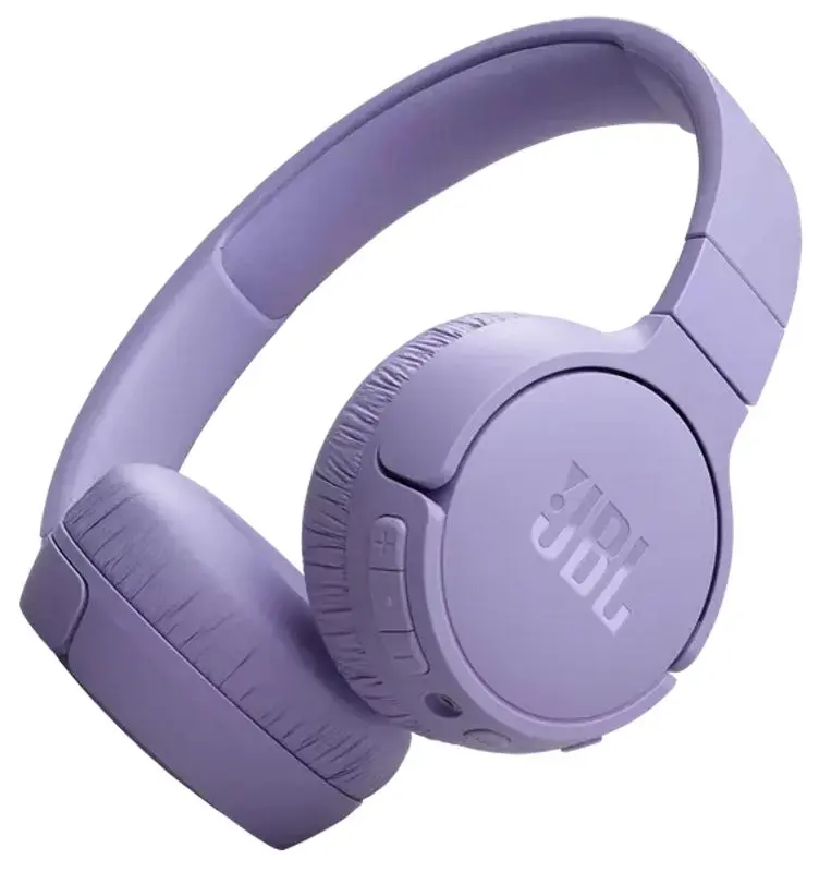 Casti fara fir JBL Tune 670NC (Purple)