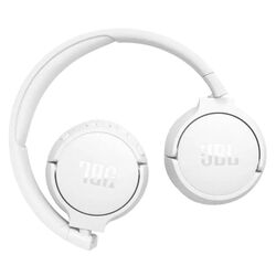 Casti fara fir JBL Tune 670NC (White) Thumb