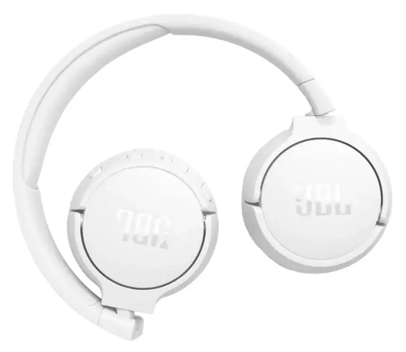 Casti fara fir JBL Tune 670NC (White)