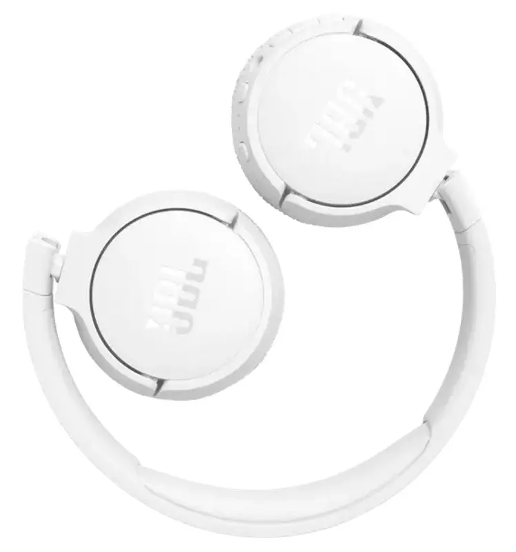 Casti fara fir JBL Tune 670NC (White)