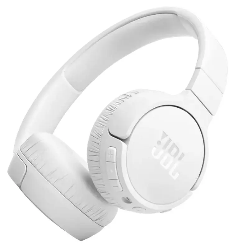 Casti fara fir JBL Tune 670NC (White)