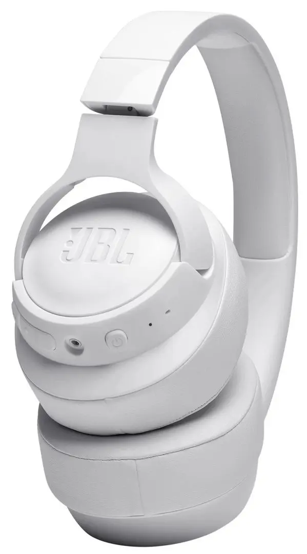 Беспроводные наушники JBL Tune 710BT (White) - 3