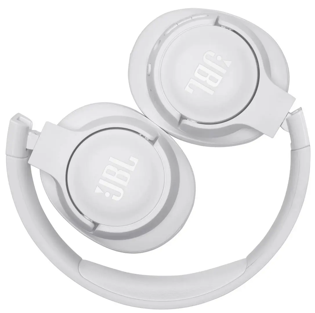 Беспроводные наушники JBL Tune 710BT (White) - 6