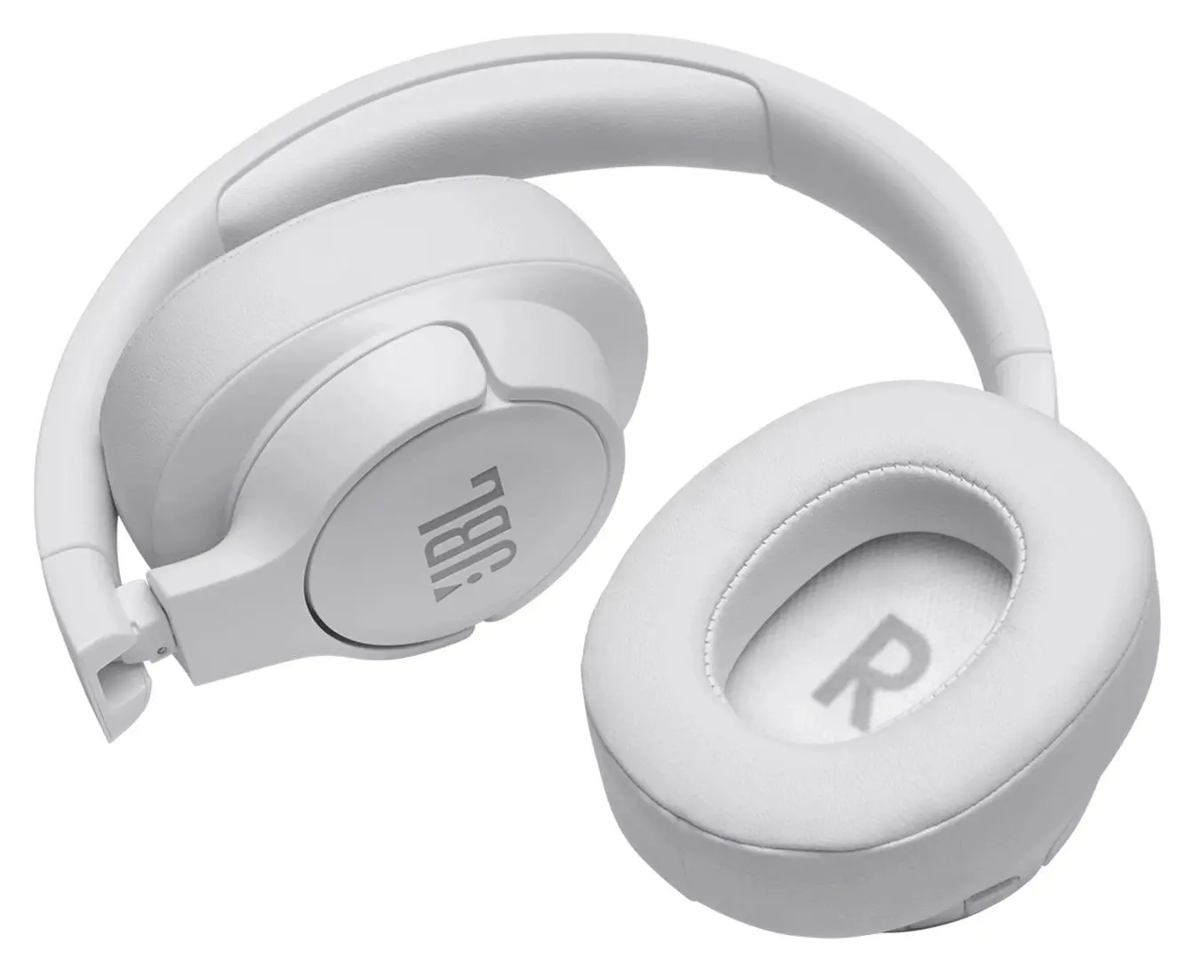 Беспроводные наушники JBL Tune 710BT (White) - 7