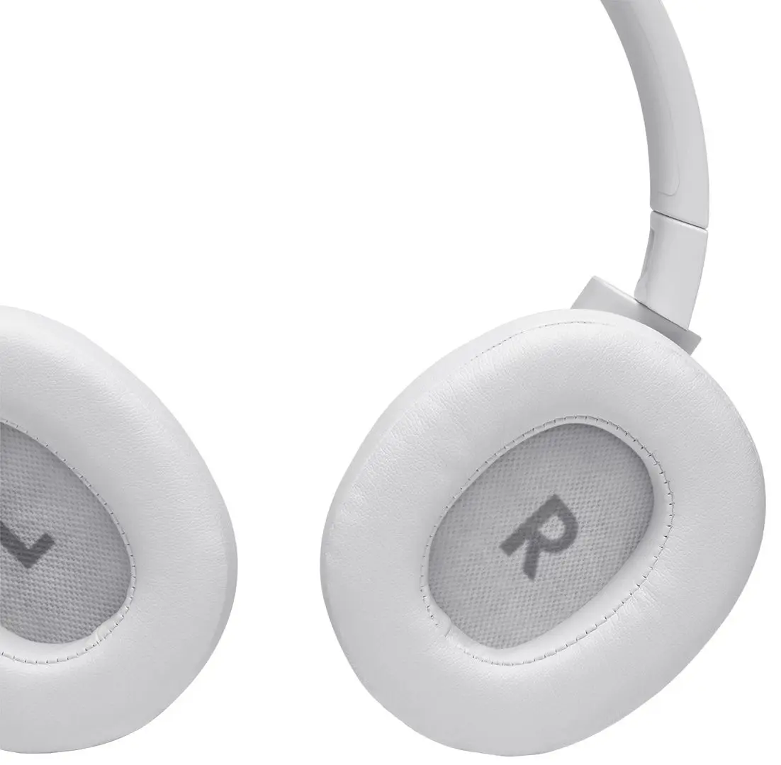 Беспроводные наушники JBL Tune 710BT (White) - 9