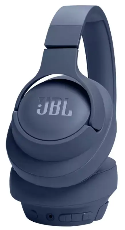 Casti fara fir JBL Tune 720BT (Blue) - 5