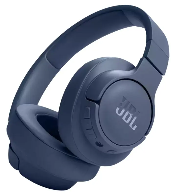Casti fara fir JBL Tune 720BT (Blue)