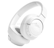 Casti fara fir JBL Tune 720BT (White)