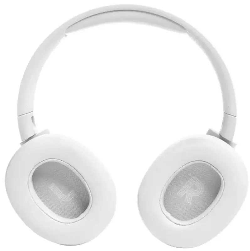 Casti fara fir JBL Tune 720BT (White)