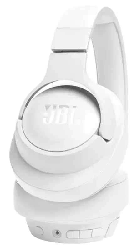 Casti fara fir JBL Tune 720BT (White)