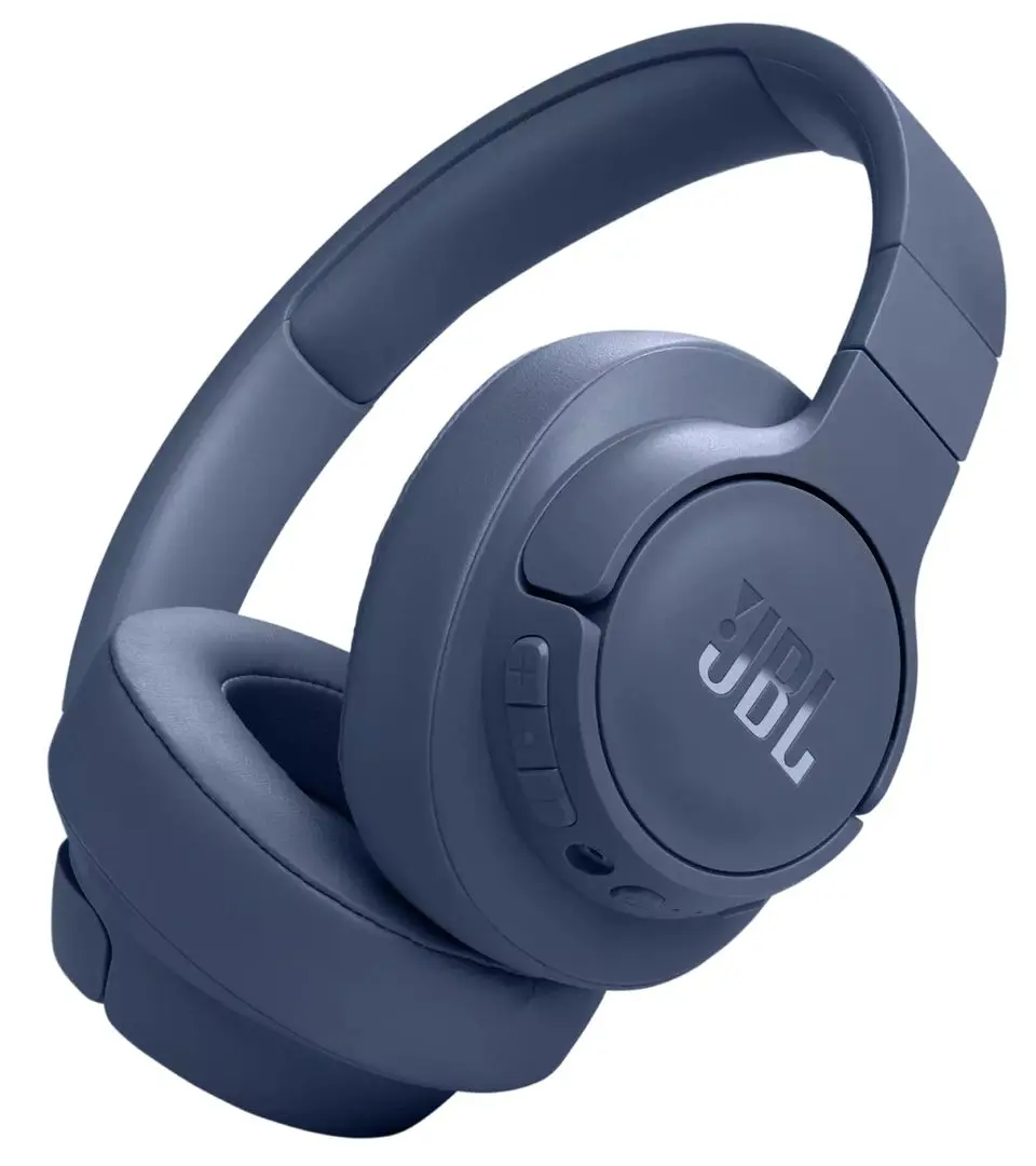 Casti fara fir JBL Tune 770NC (Blue)