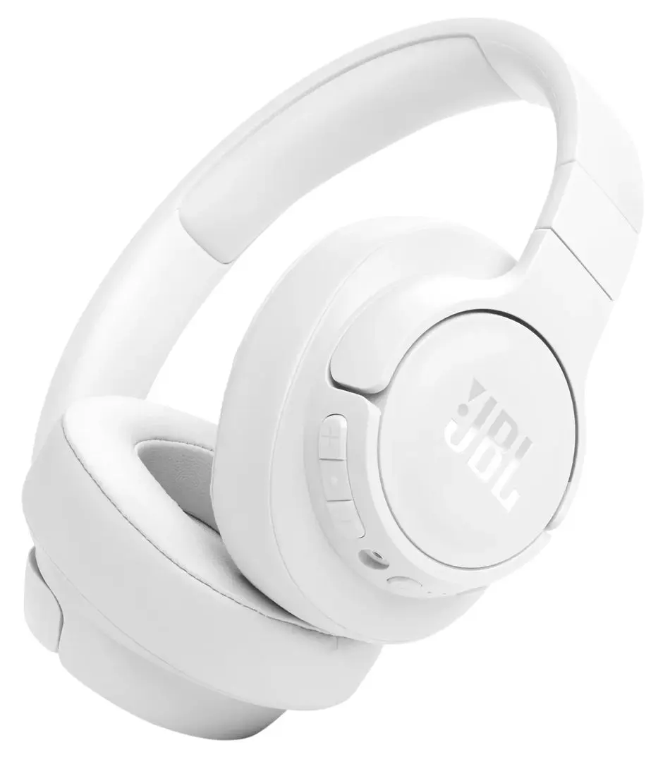 Casti fara fir JBL Tune 770NC (White)