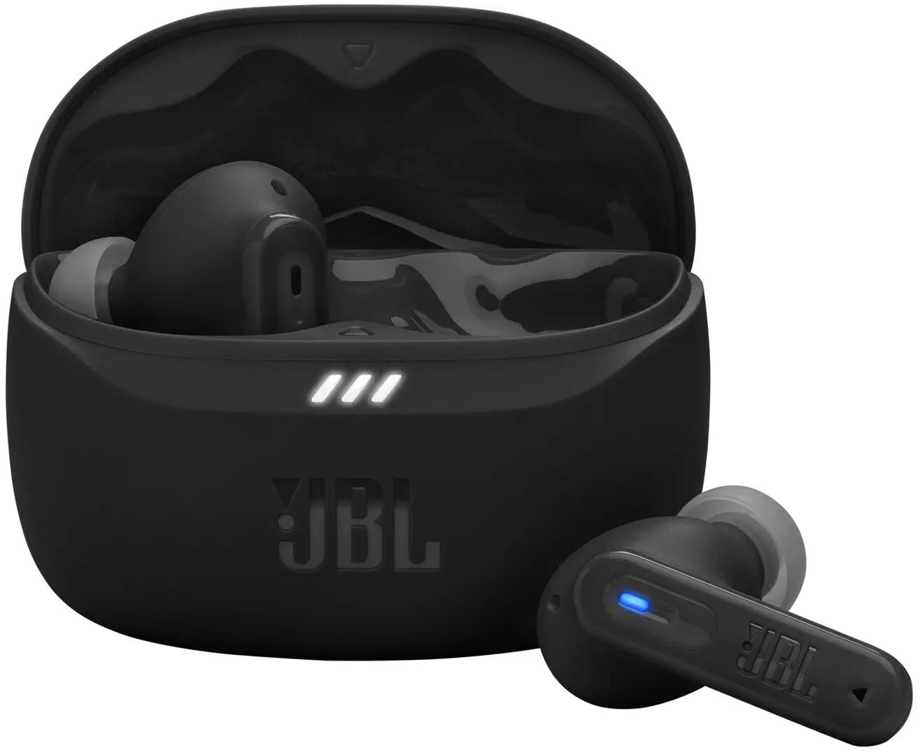 Casti fara fir JBL Tune Beam 2 (Black)