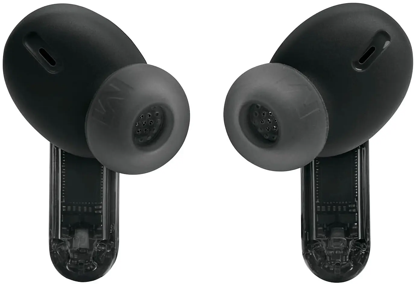 Casti fara fir JBL Tune Beam 2 Ghost Edition (Black)