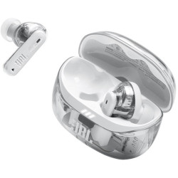 Casti fara fir JBL Tune Beam 2 Ghost Edition (White) Thumb