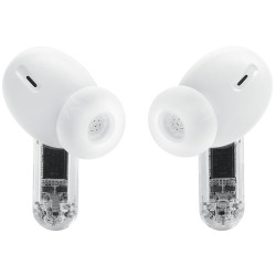 Casti fara fir JBL Tune Beam 2 Ghost Edition (White) Thumb