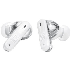 Casti fara fir JBL Tune Beam 2 Ghost Edition (White) Thumb