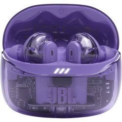 Casti fara fir JBL Tune Beam 2 (Ghost Mauve)