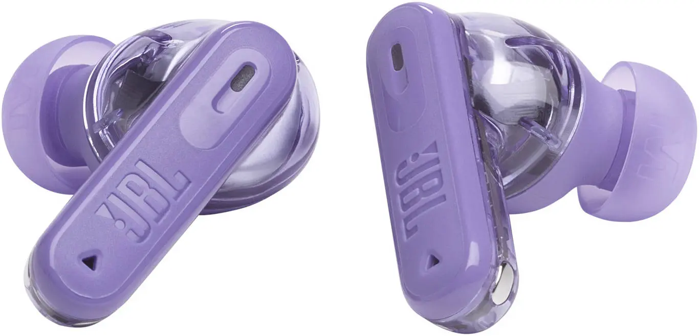 Беспроводные наушники JBL Tune Beam 2 (Ghost Mauve)