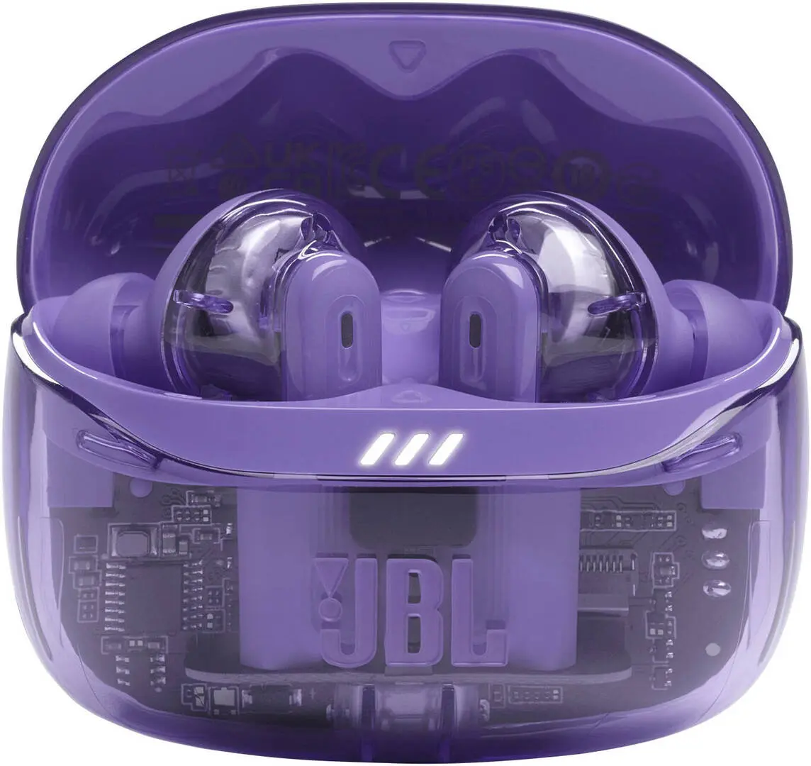Беспроводные наушники JBL Tune Beam 2 (Ghost Mauve)