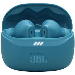 Casti fara fir JBL Tune Beam 2 (Turquoise)