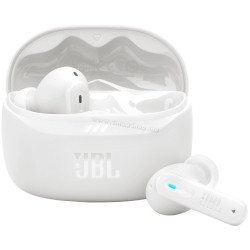 Casti fara fir JBL Tune Beam 2 (White)