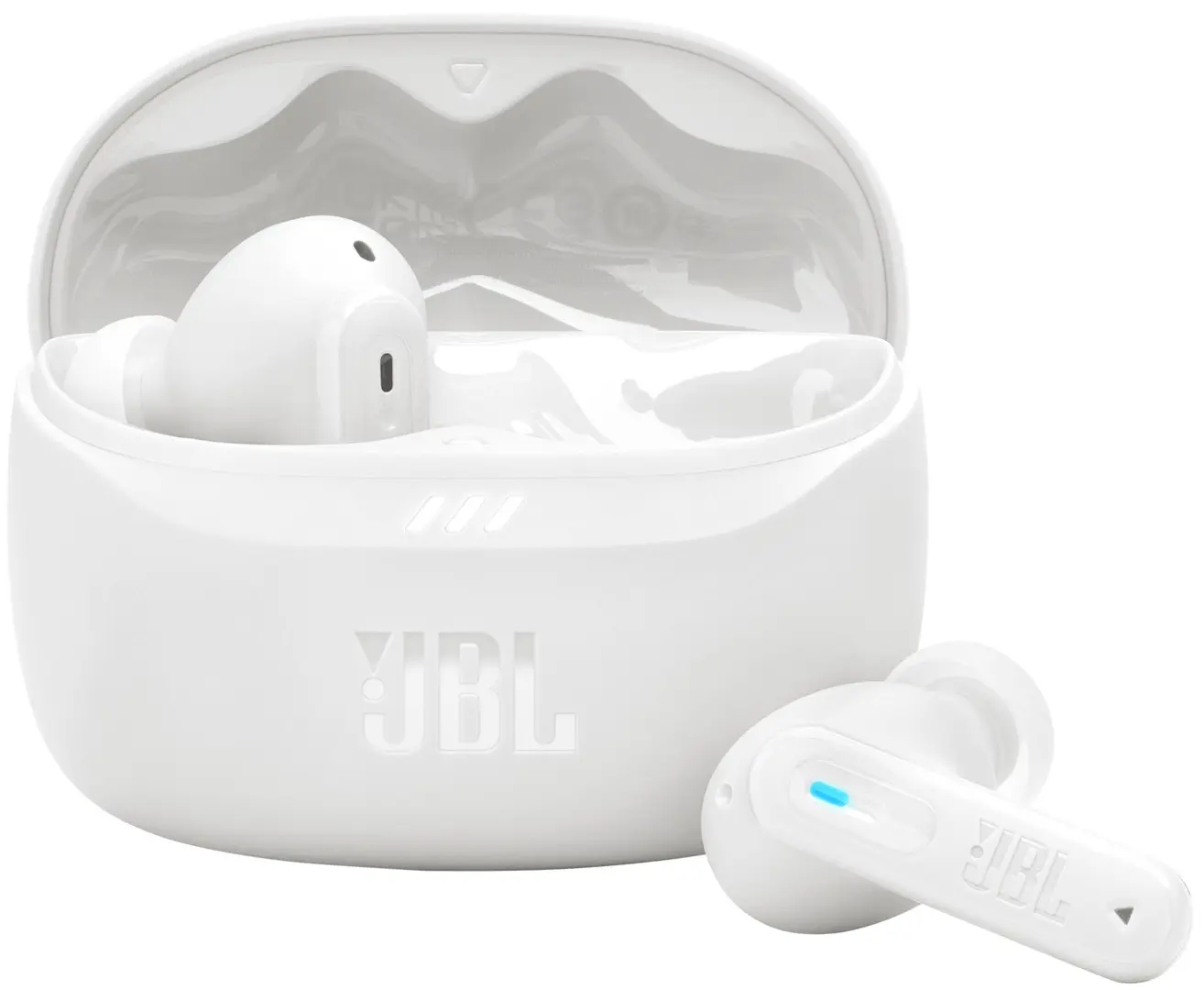 Беспроводные наушники JBL Tune Beam 2 (White)