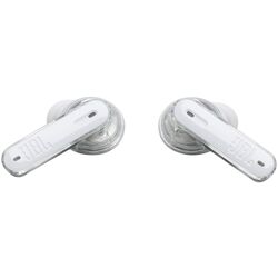 Casti fara fir JBL Tune Beam Ghost Edition (White) Thumb