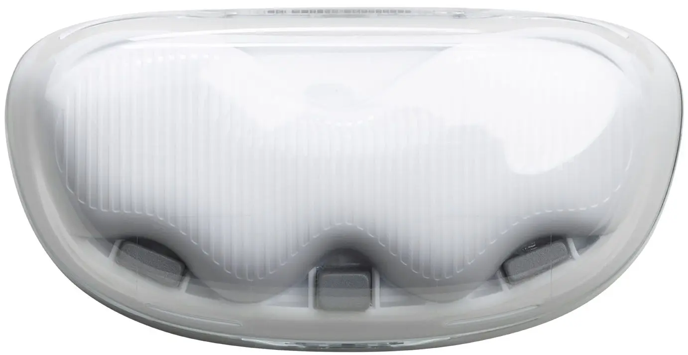 Casti fara fir JBL Tune Beam Ghost Edition (White)