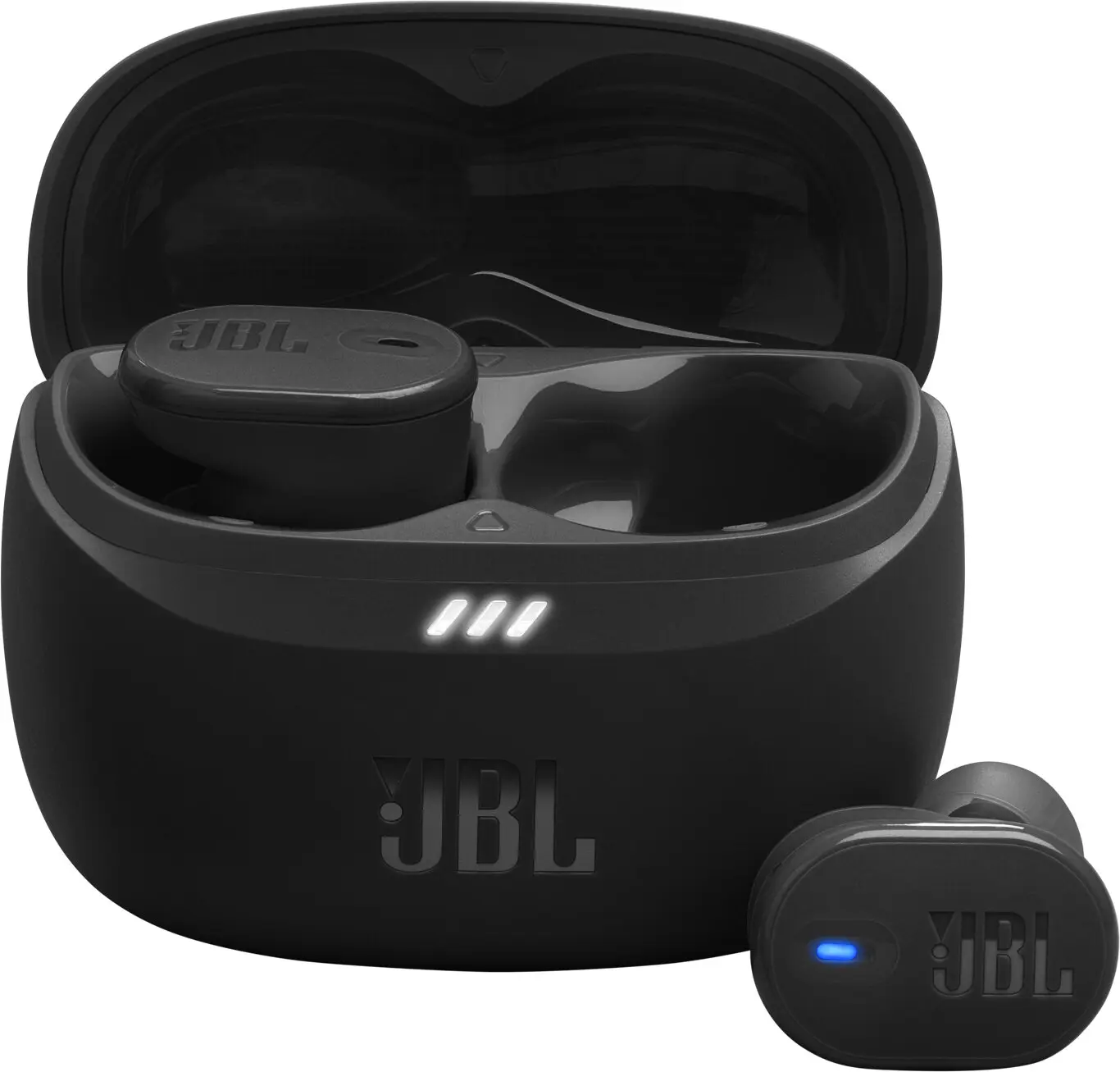 Casti fara fir JBL Tune Buds 2 (Black)
