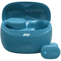 Casti fara fir JBL Tune Buds 2 (Turquoise)
