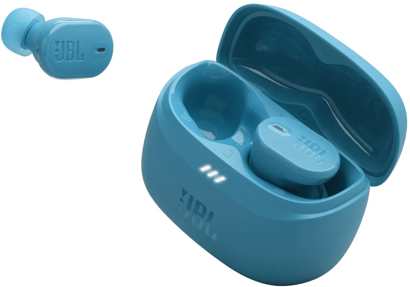 Беспроводные наушники JBL Tune Buds 2 (Turquoise) - 8