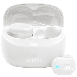 Casti fara fir JBL Tune Buds 2 (White)