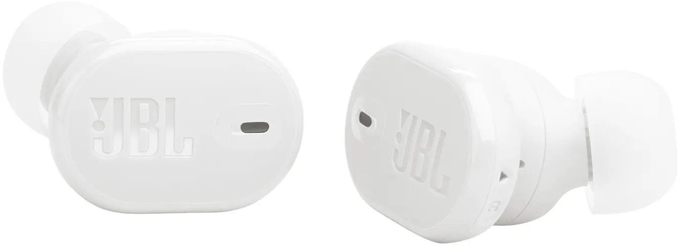 Casti fara fir JBL Tune Buds 2 (White)