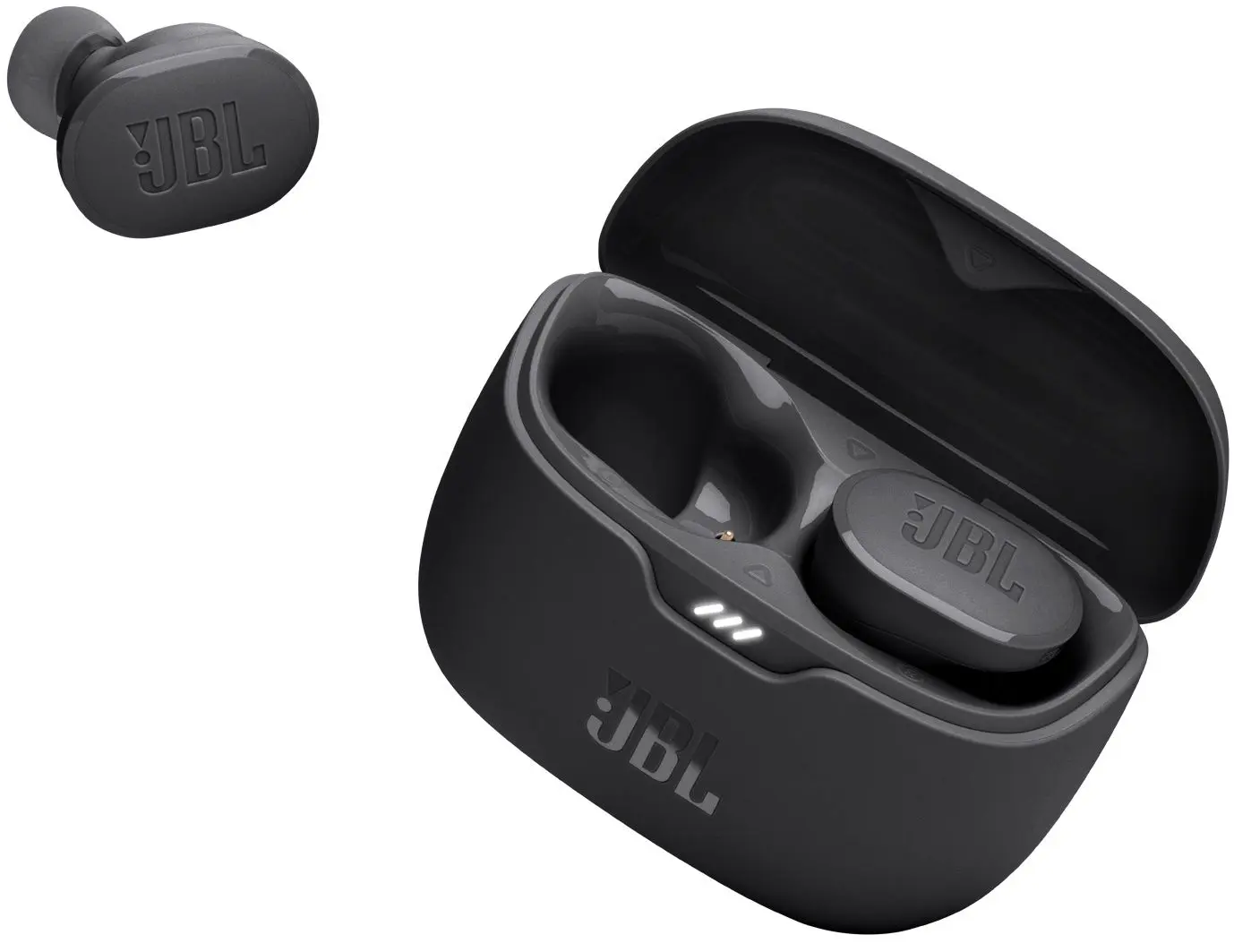 Casti fara fir JBL Tune Buds (Black)